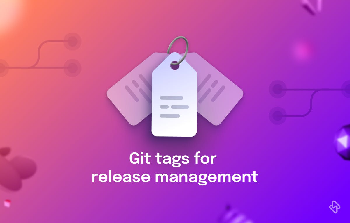 How to tag a release in git deals